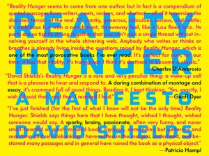realityhunger